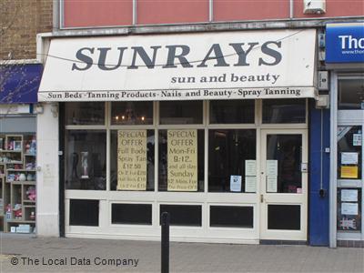 Sunrays Sun & Beauty Runcorn