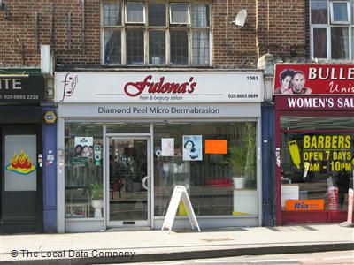 Fulona&quot;s Hair & Beauty Salon Thornton Heath