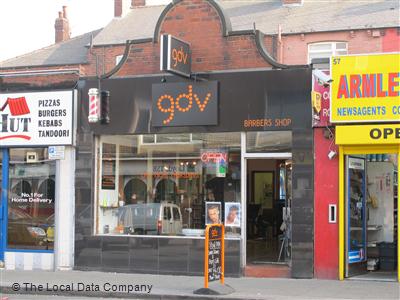 Barbers Shop Leeds