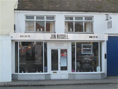 Jon Russell Bicester