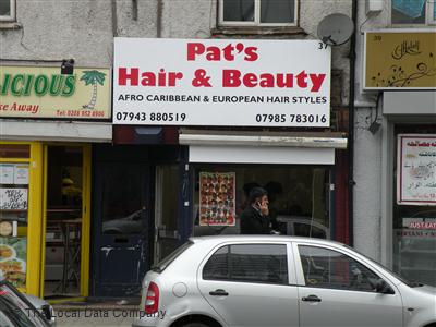 Pat&quot;s Hair & Beauty Edgware