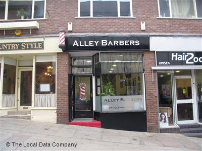 Alleybarbers Shrewsbury