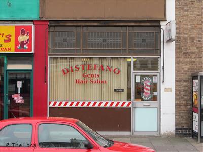 Distefano Barbers Leicester