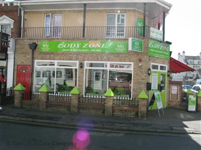 Body Zone Clacton-On-Sea