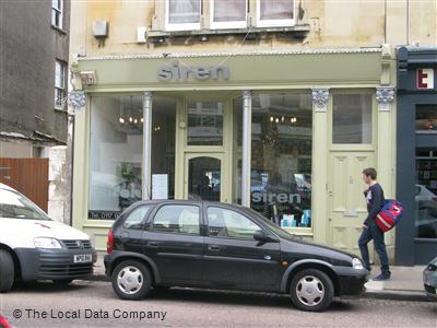 Siren Bristol