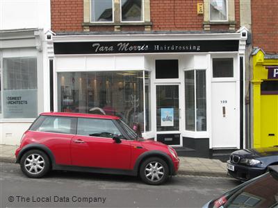 Tara Morris Hairdressing Bristol