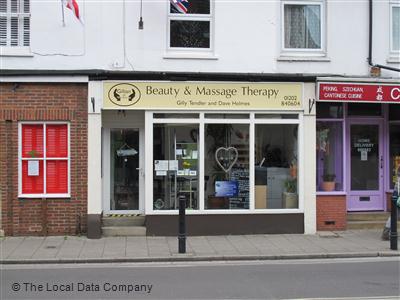 Gillian of Wimborne Beauty Therapy Wimborne Minster