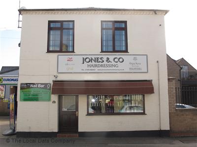 Jones & Co of Ely Ely