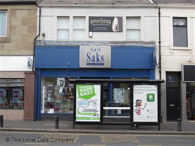 Saks Hair & Beauty Newcastle