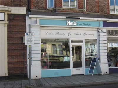 Halo Hair Design Worthing