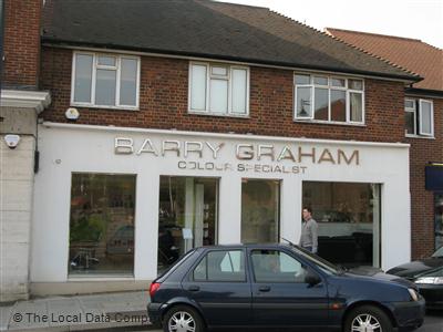 Barry Graham Woodford Green
