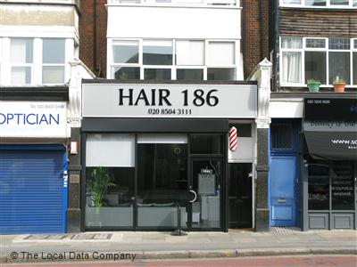 Hair 186 Woodford Green