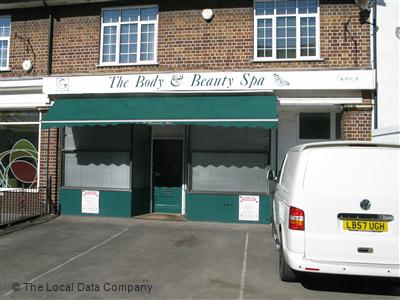 The Body & Beauty Spa Bristol