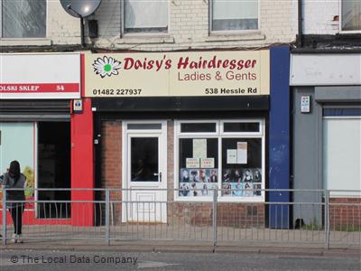 Daisy&quot;s Hairdresser Hull