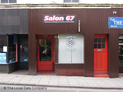 Salon  Dumfries