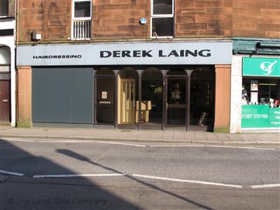 Derek Laing Dumfries