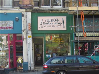 Aldo Marano Barbers Bristol