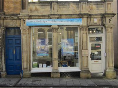 Clifton Medi-Spa & Defy-Time Cosmetic Clinic Bristol