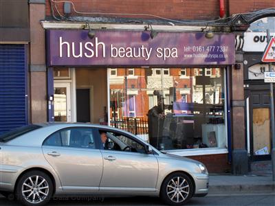 Hush Beauty Spa Stockport