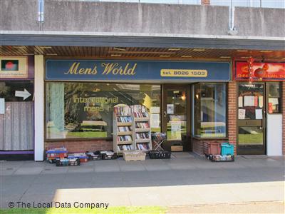 Mens World Eastleigh