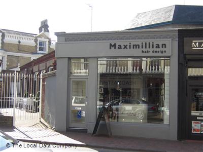 Maximillian Hair Tunbridge Wells