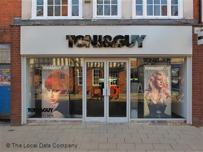 Toni & Guy Solihull