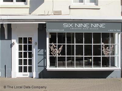 Six Nine Nine Solihull