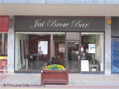 Jai Brow Bar Solihull