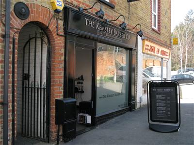 The Kemsley Barber Co Bishop&quot;s Stortford