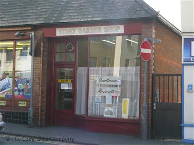 Stort Barber Shop Bishop&quot;s Stortford