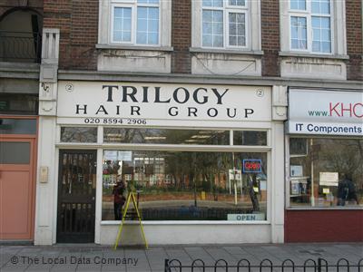 Trilogy Hair Group Barking