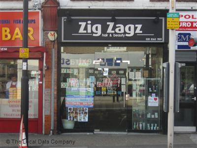 Zig Zagz Enfield