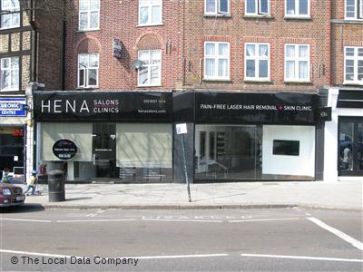 Hena Salons London