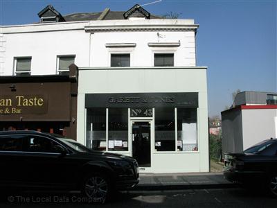 Garett & Jones Surbiton