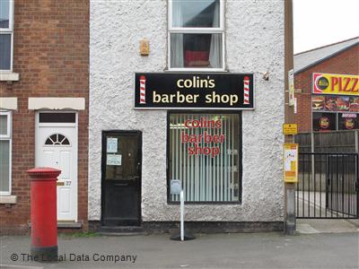 Colins Barbers Ilkeston