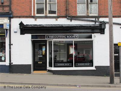 Cutting Room Ilkeston