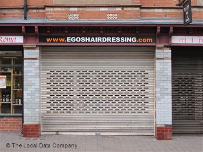 Egos Hairdressers Ilkeston