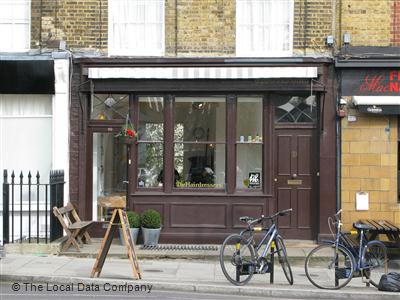 The Hairdressers London