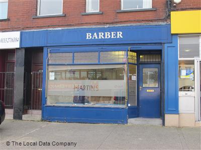 Martin&quot;s Hairdressing Leeds