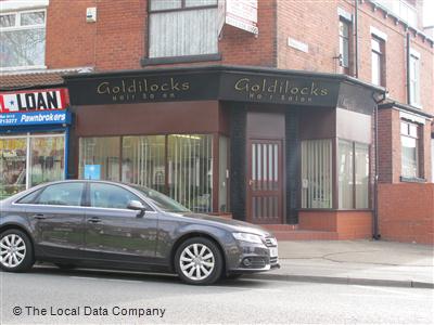 Goldilocks Hair Salon Leeds