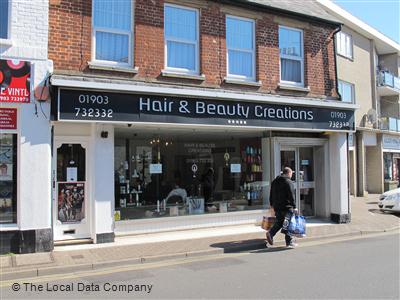 Hair & Beauty Creations Littlehampton