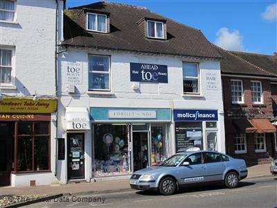 Ahead To Toe Beauty Littlehampton