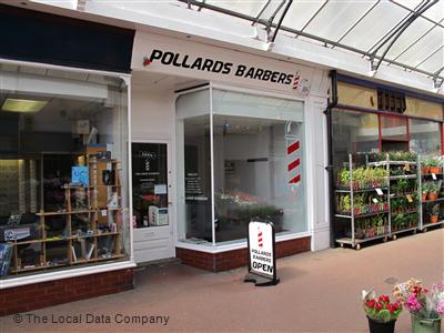 Pollards Barbers Littlehampton