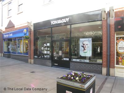 Toni & Guy Durham