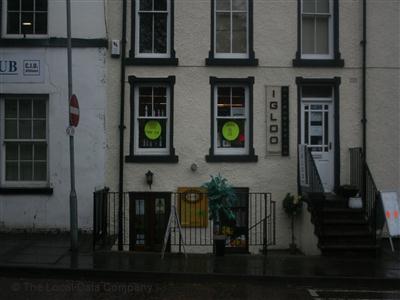 Igloo Hairdressing Kendal