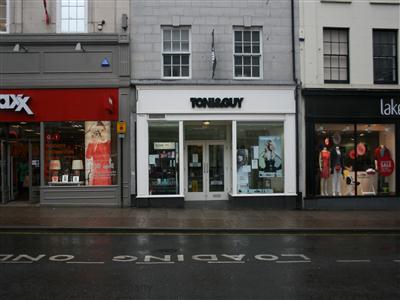 Toni & Guy Kendal