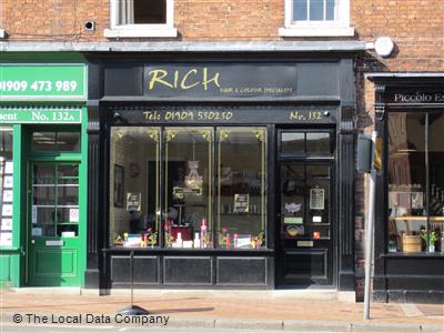 Rich Hair & Colour Specialists Worksop