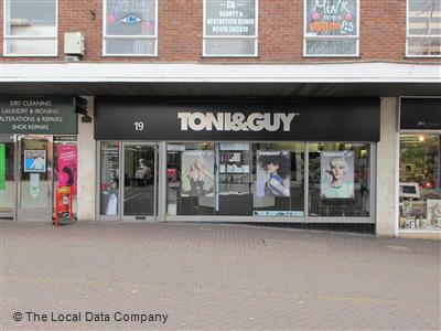 Toni & Guy Nuneaton