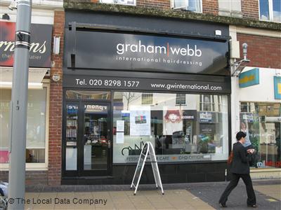 Graham Webb Bexleyheath