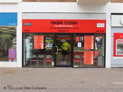 Salon Fuzion Nuneaton